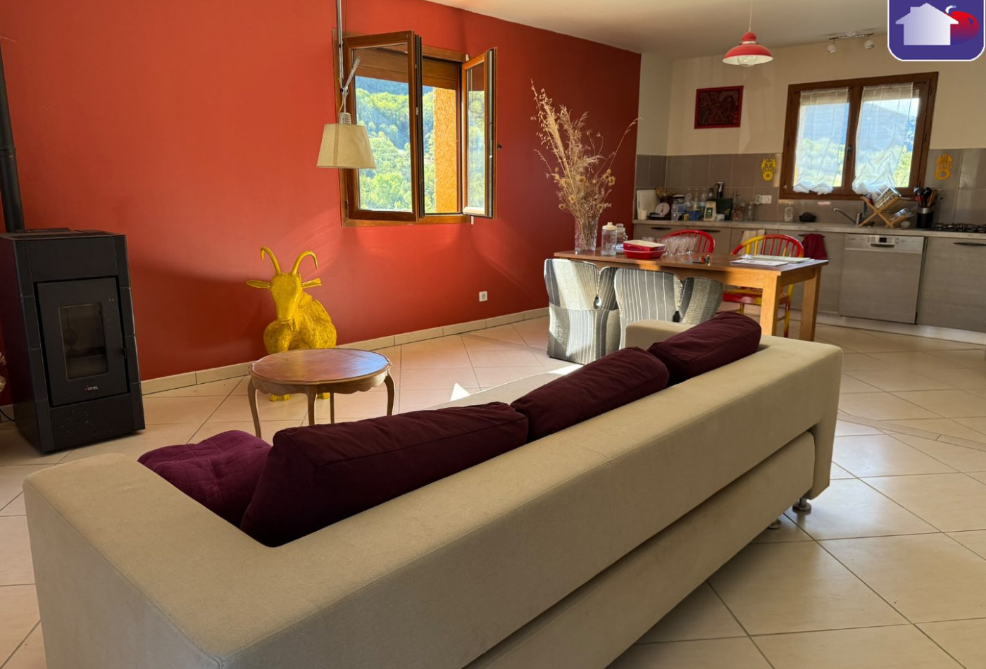vente Maison Pradieres - Photo 2