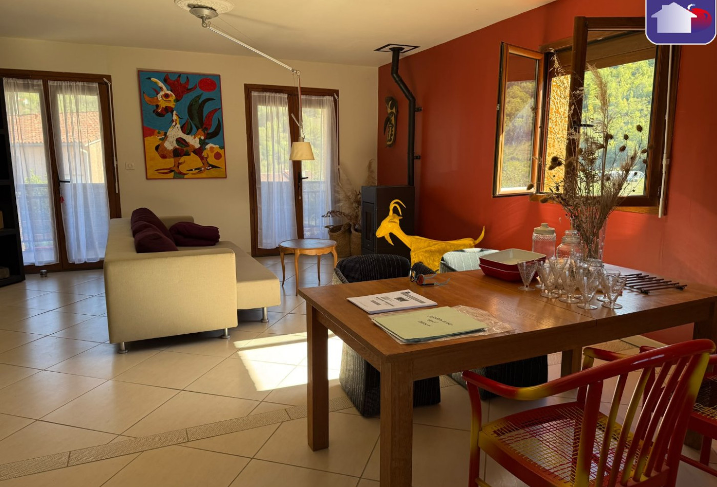 vente Maison Pradieres - Photo 4