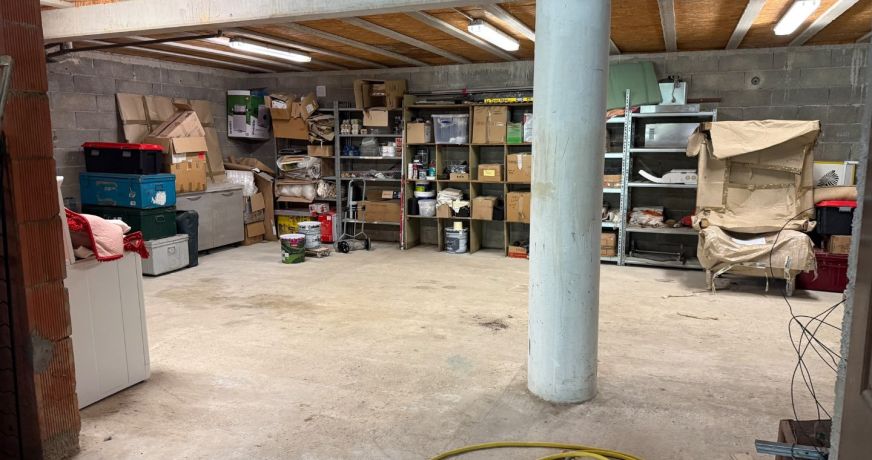 vente Maison Pradieres