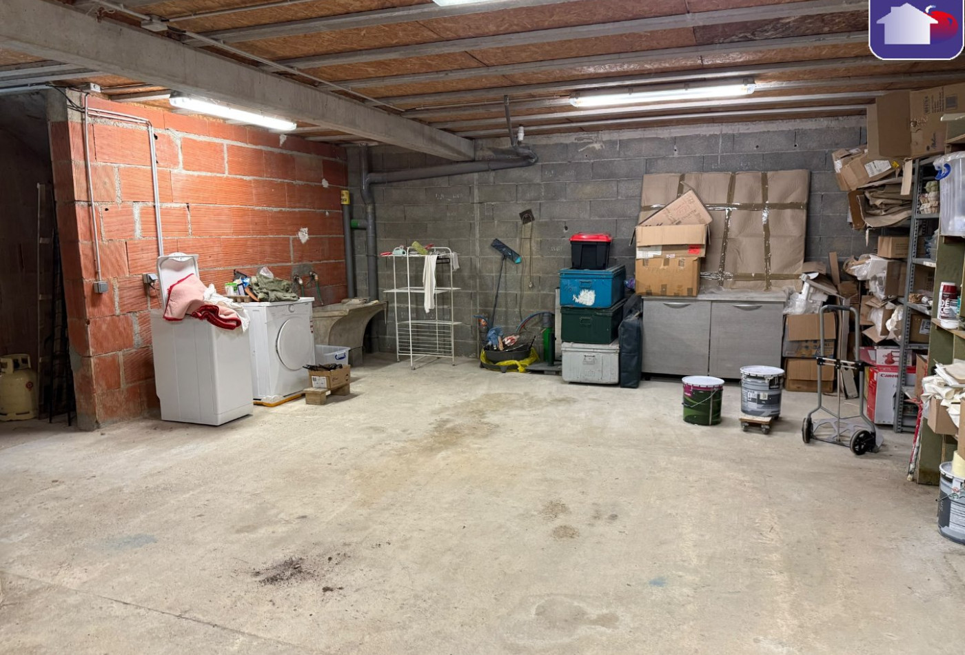 vente Maison Pradieres - Photo 8