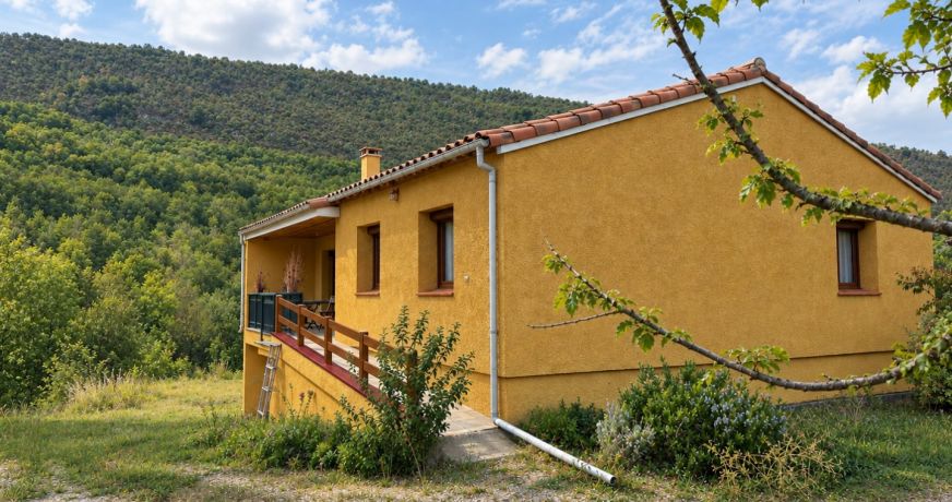 vente Maison Pradieres