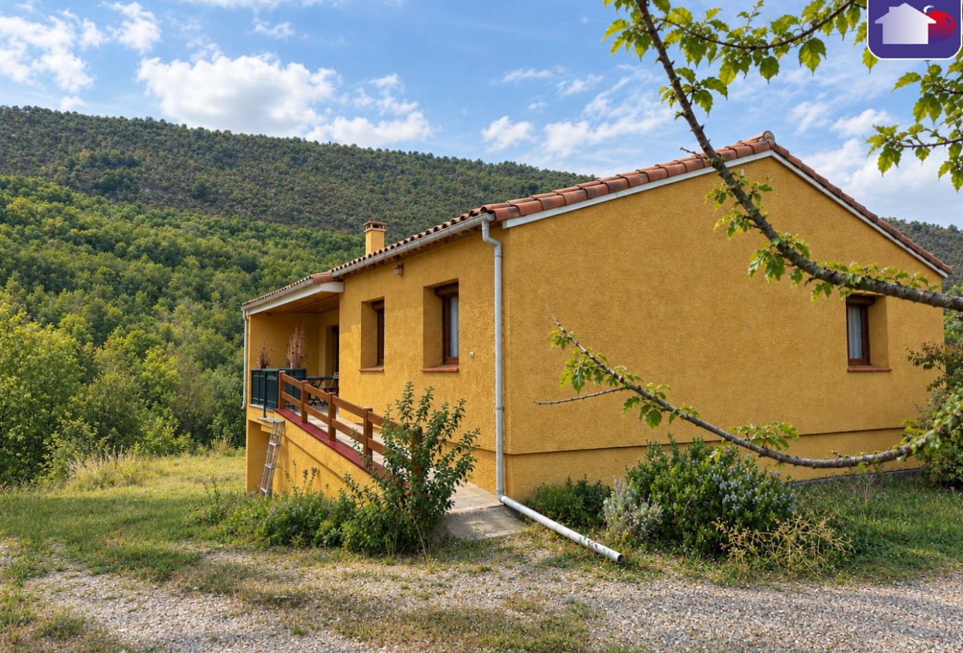 vente Maison Pradieres - Photo 1