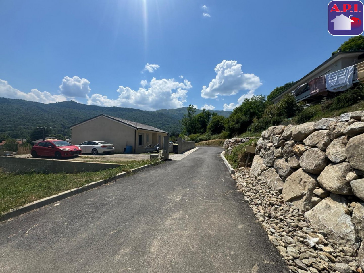 vente Terrain Saurat - Photo 6