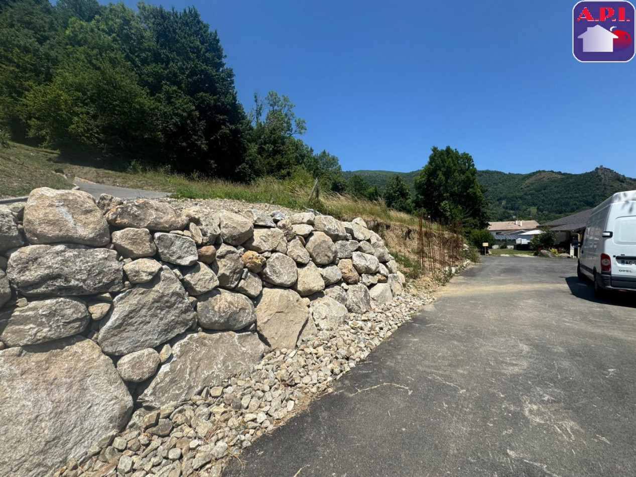 vente Terrain Saurat - Photo 7