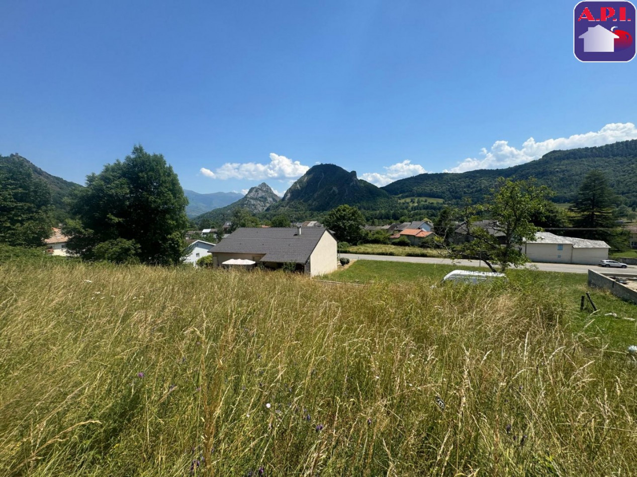 vente Terrain Saurat - Photo 2