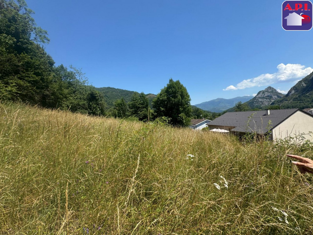 vente Terrain Saurat - Photo 3
