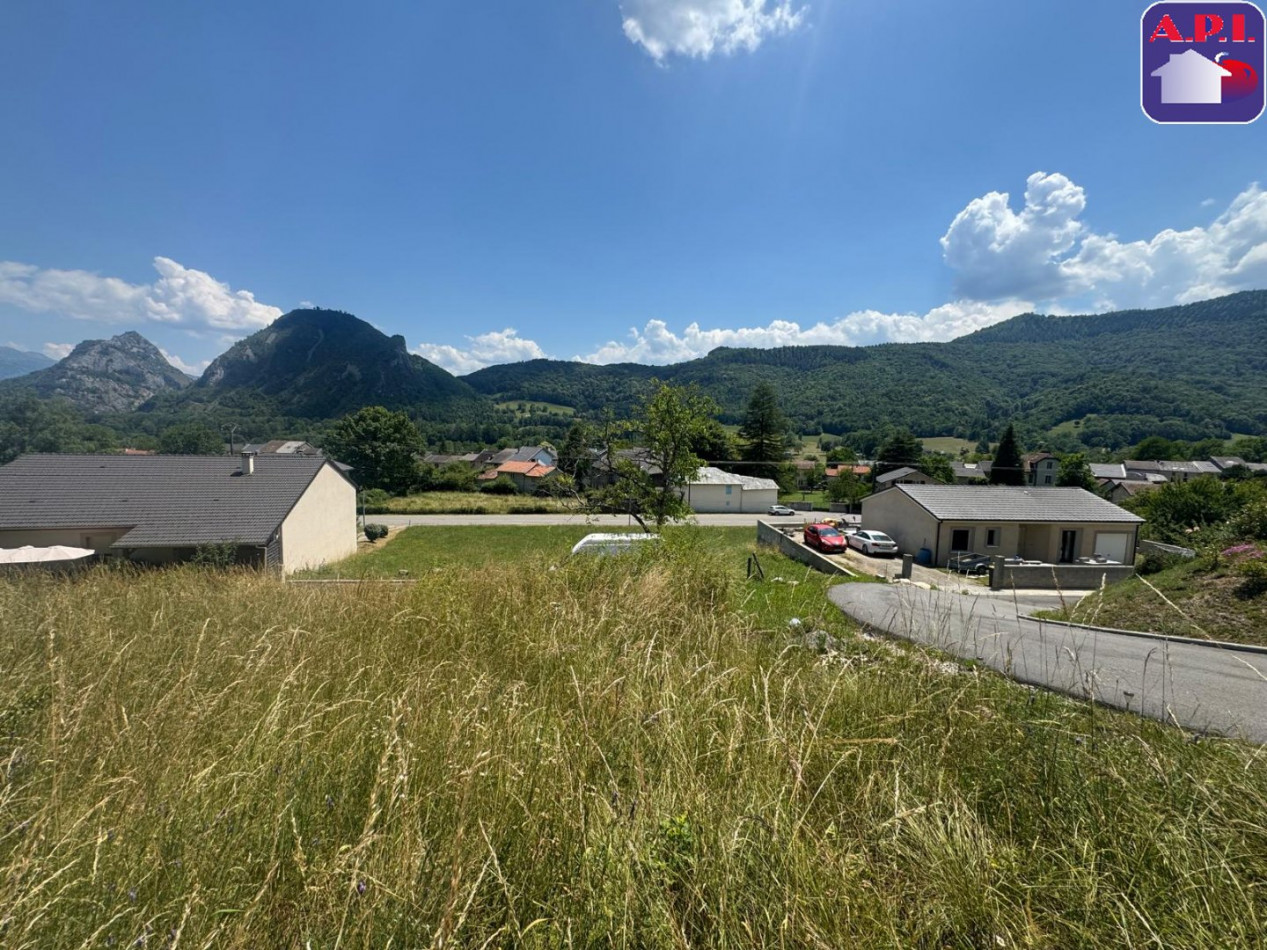 vente Terrain Saurat - Photo 1