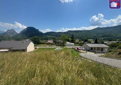 vente Terrain Saurat