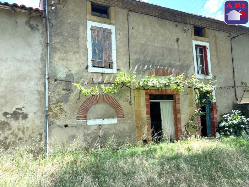 vente Corps de ferme Mazeres - Photo 3