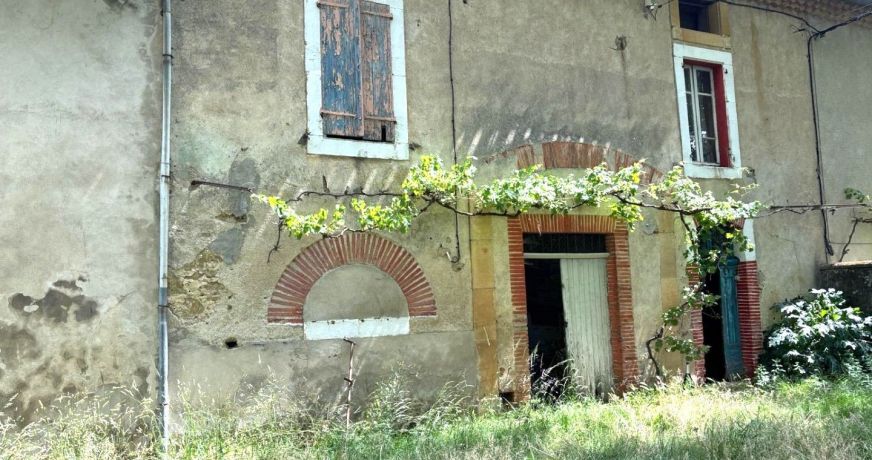 vente Corps de ferme Mazeres