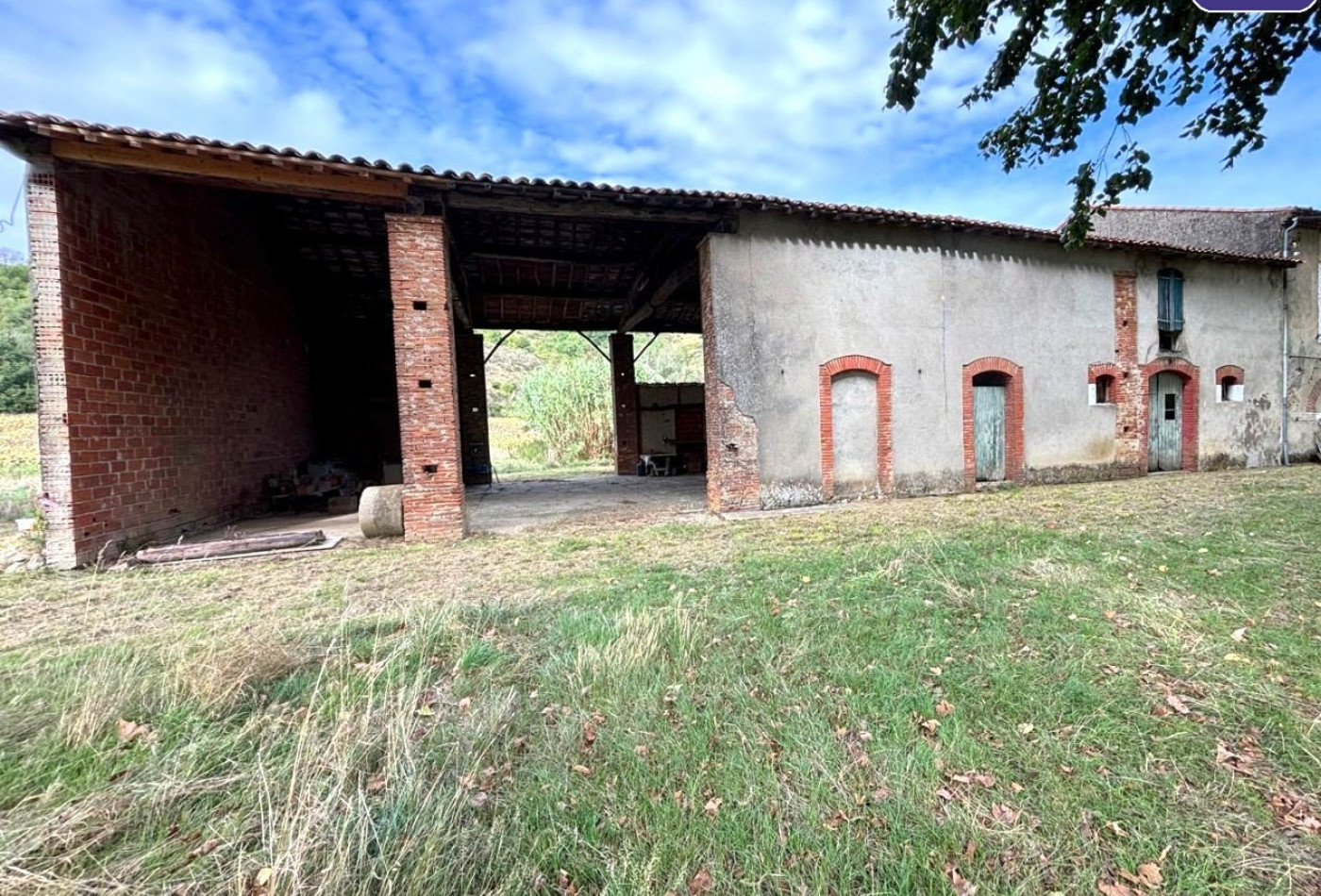 vente Corps de ferme Mazeres - Photo 2
