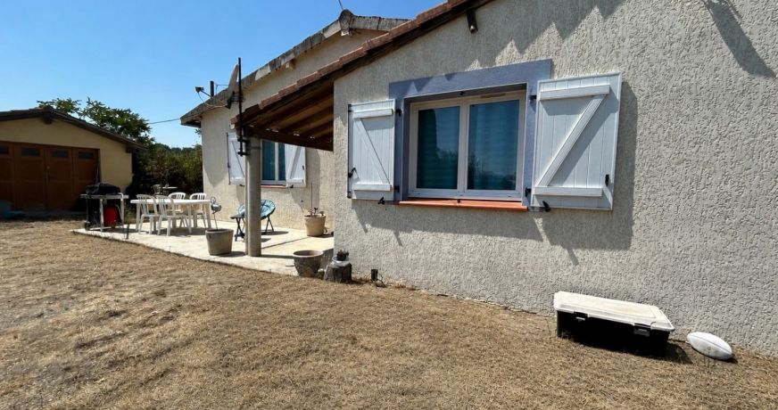 vente Maison Saverdun