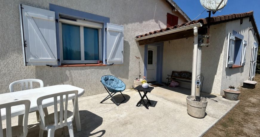 vente Maison Saverdun