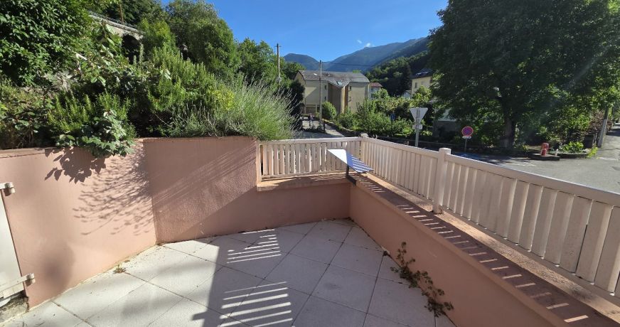 vente Appartement Ax Les Thermes
