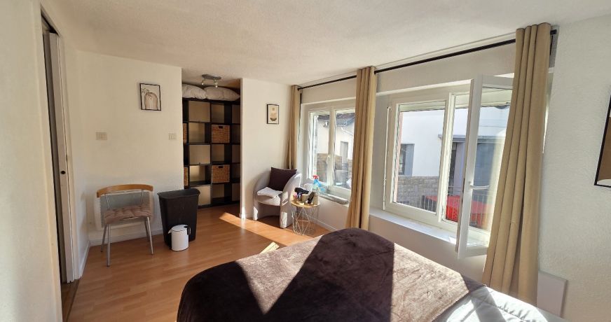 vente Appartement Ax Les Thermes