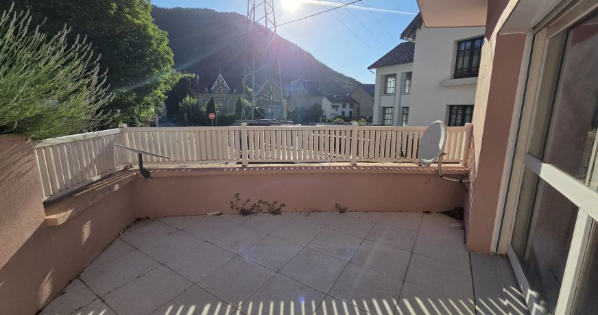 vente Appartement Ax Les Thermes