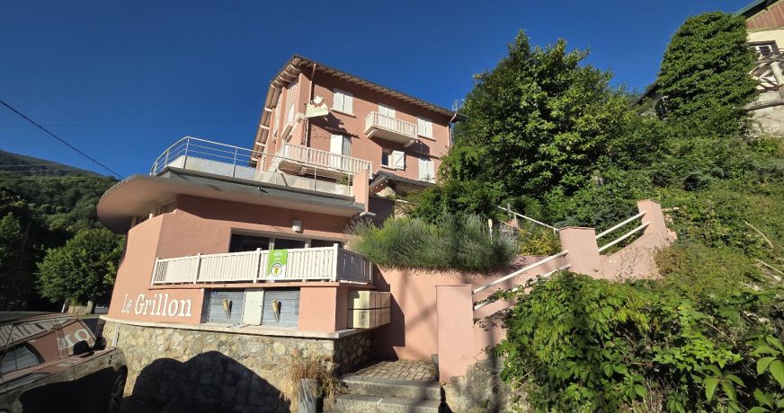 vente Appartement Ax Les Thermes