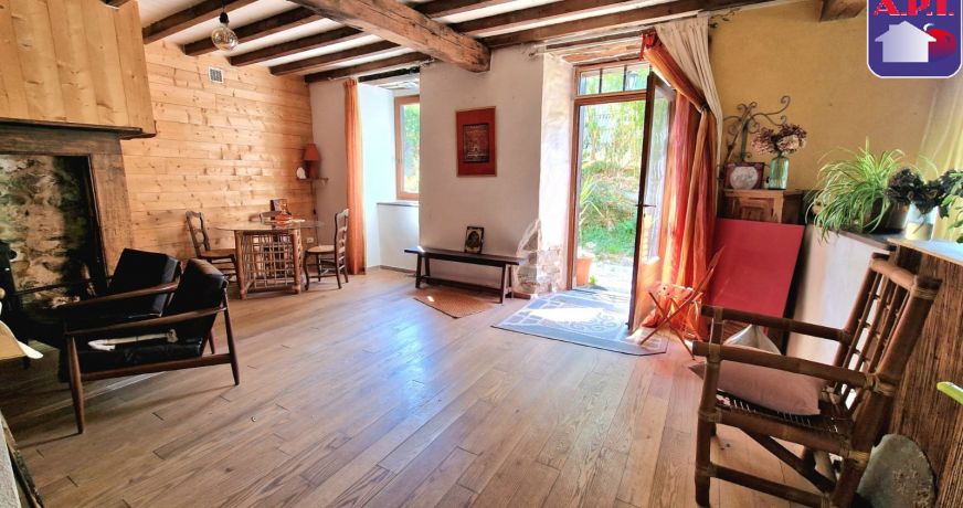vente Maison Aleu