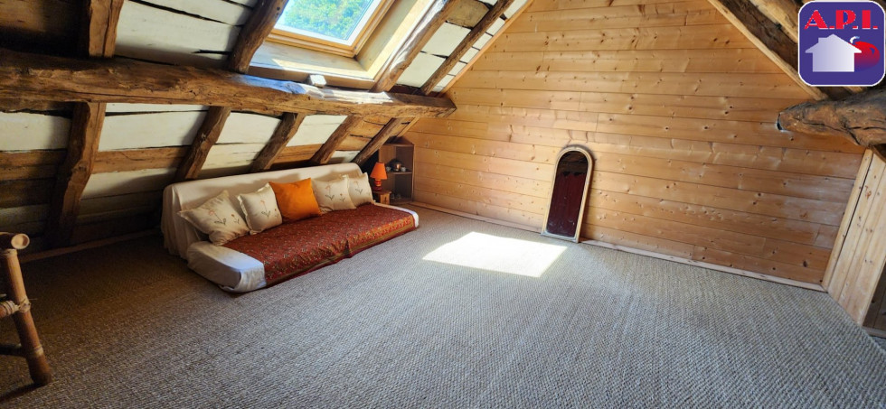 vente Maison Aleu - Photo 8