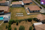 vente Terrain constructible Crampagna