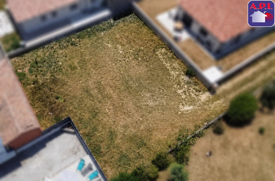 vente Terrain constructible Crampagna - Photo 2