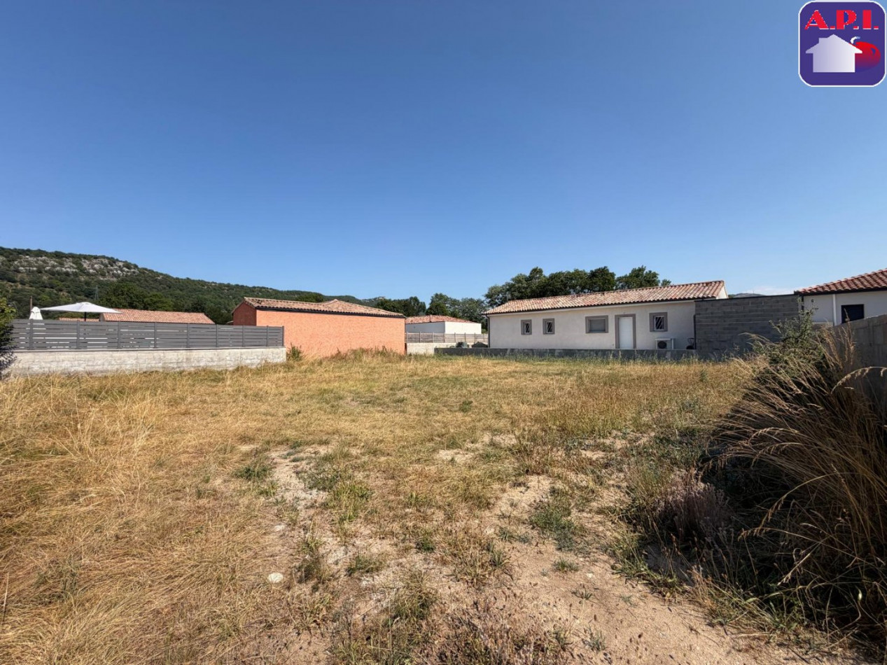vente Terrain constructible Crampagna - Photo 4