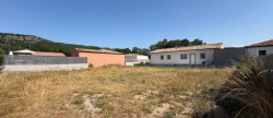vente Terrain constructible Crampagna
