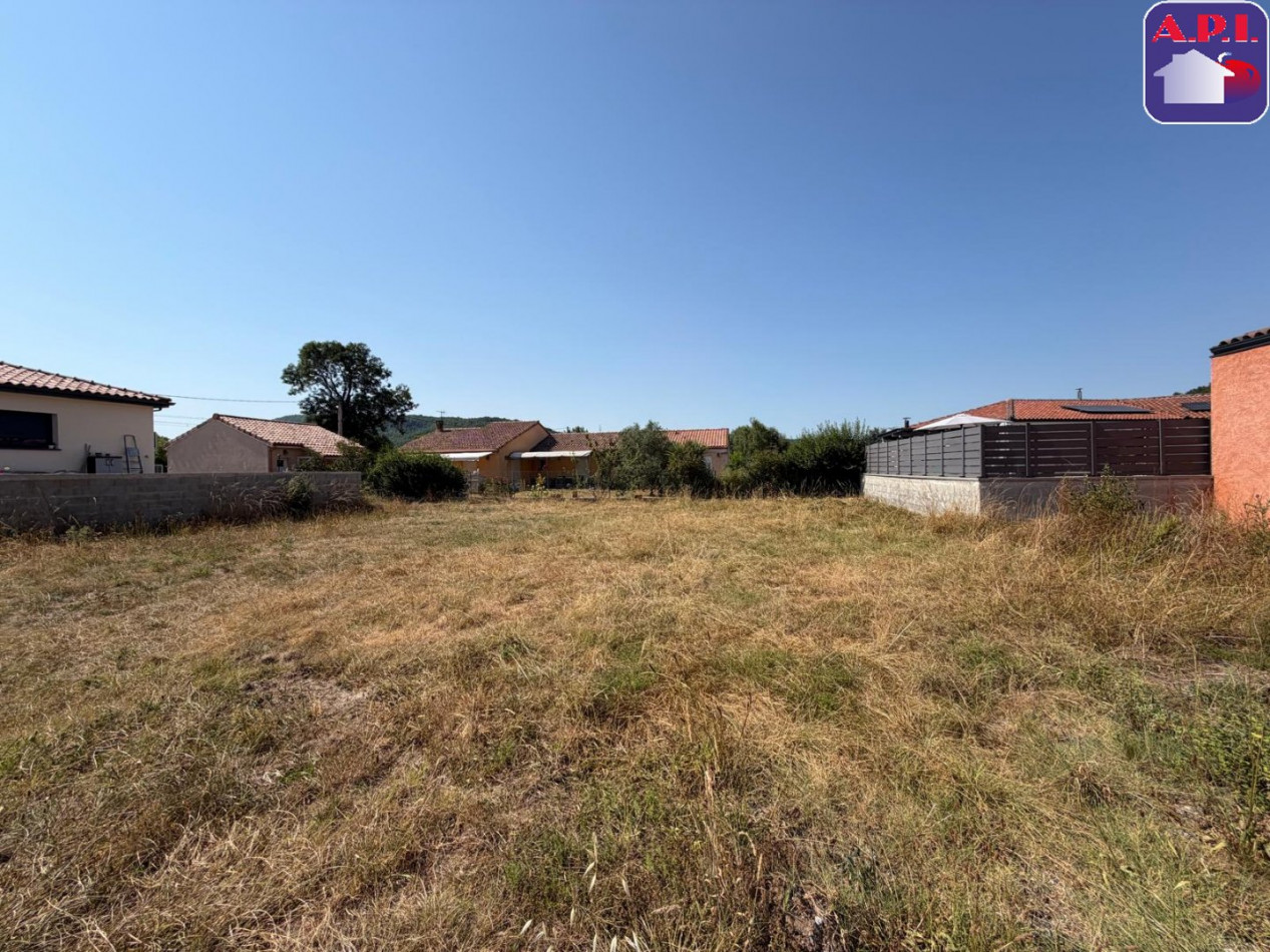 vente Terrain constructible Crampagna - Photo 3