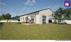 vente Terrain constructible Crampagna