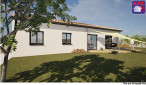 vente Terrain constructible Crampagna