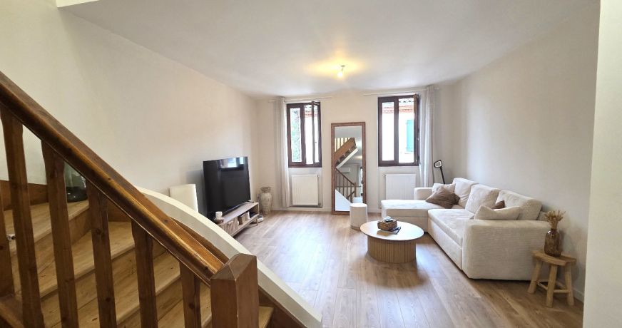 vente Maison Mazeres