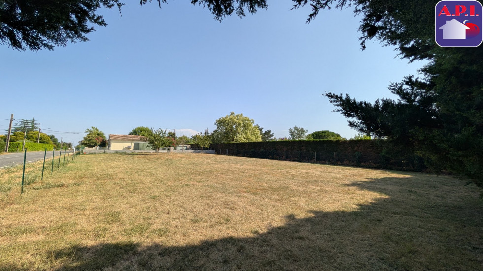 vente Terrain Saint-leon - Photo 5