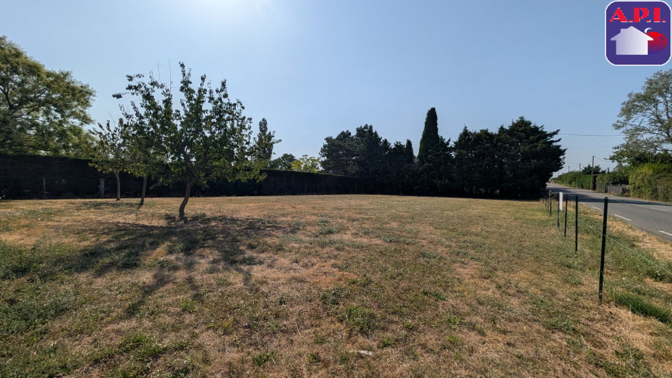 vente Terrain Saint-leon - Photo 2