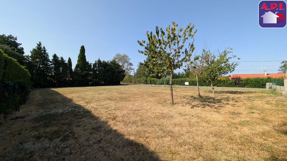 vente Terrain Saint-leon - Photo 3