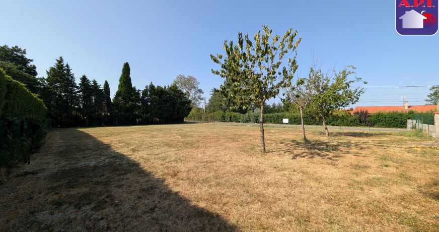 vente Terrain Saint-leon