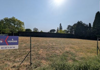 vente Terrain Saint-leon