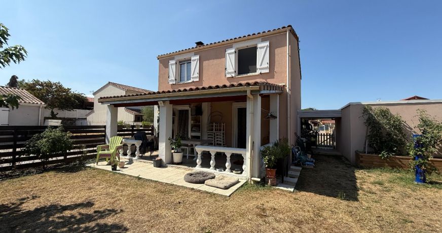 vente Maison Pamiers