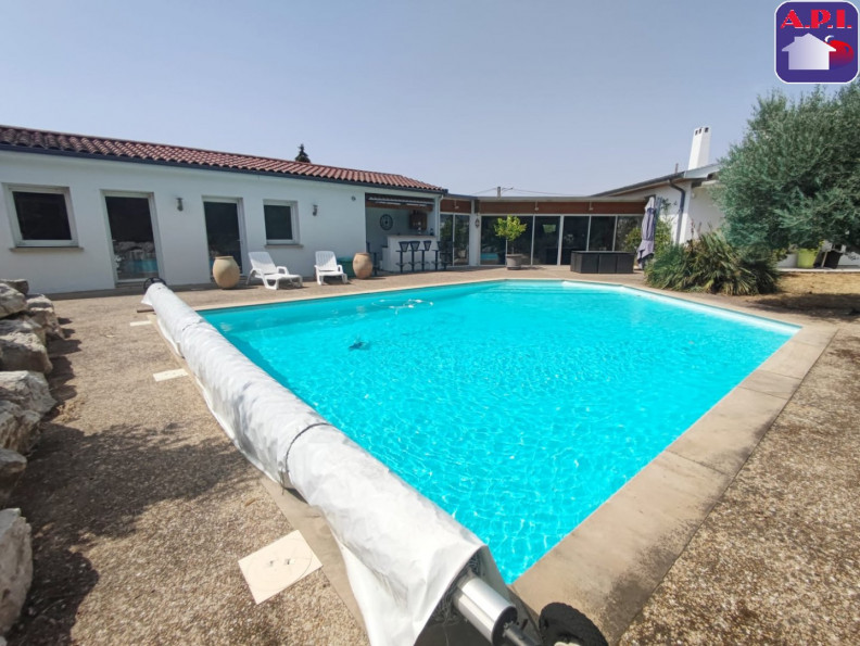 vente Maison Saint Jean Du Falga - Photo 2