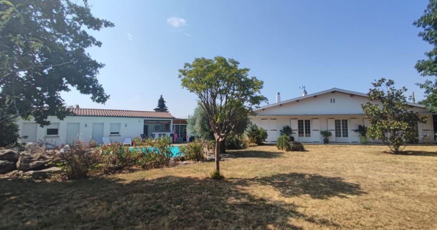 vente Maison Saint Jean Du Falga