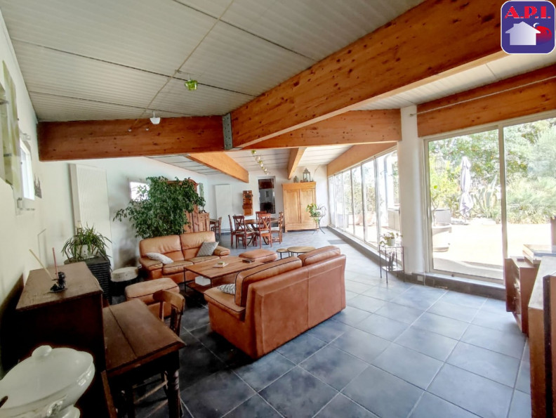 vente Maison Saint Jean Du Falga - Photo 4