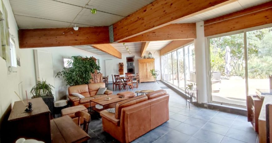 vente Maison Saint Jean Du Falga