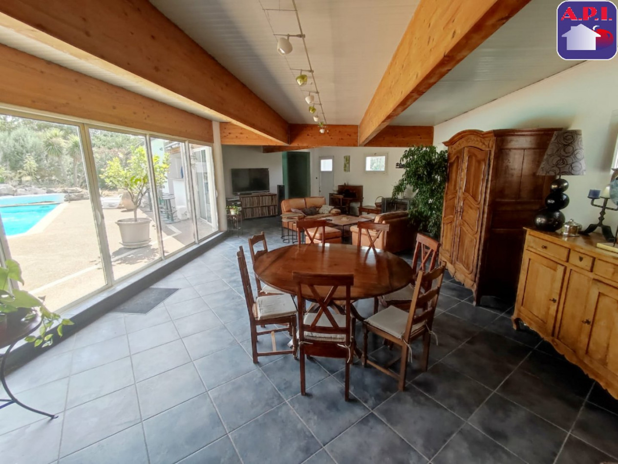vente Maison Saint Jean Du Falga - Photo 11