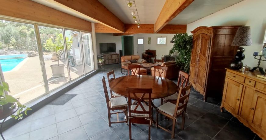 vente Maison Saint Jean Du Falga