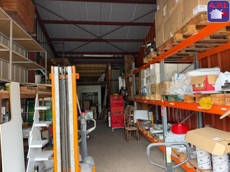 vente Locaux d'activité Ferrieres Sur Ariege - Photo 4