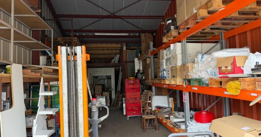 vente Locaux d'activité Ferrieres Sur Ariege