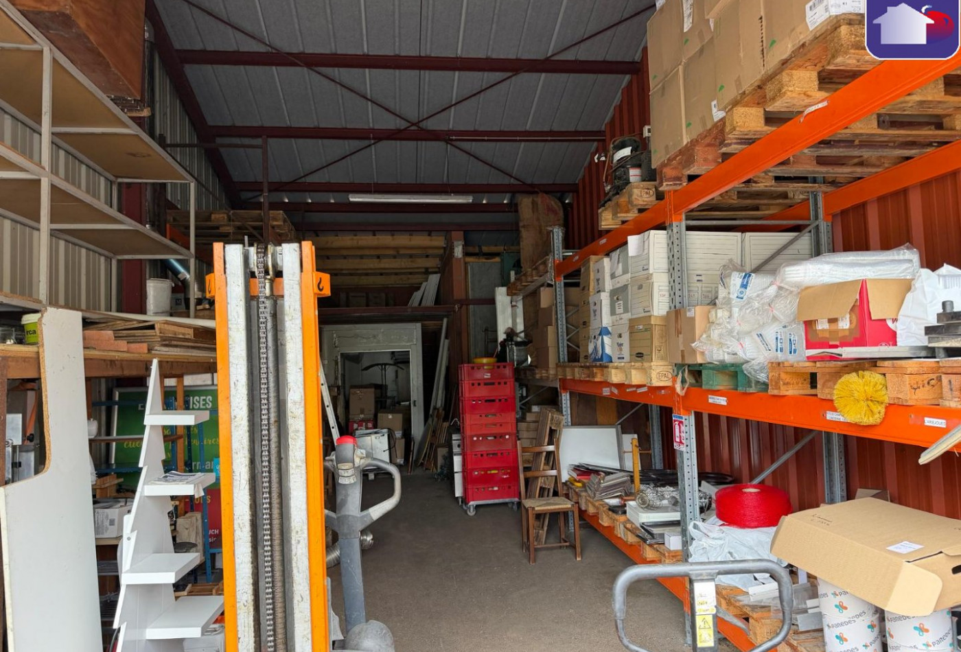 vente Locaux d'activité Ferrieres Sur Ariege - Photo 4