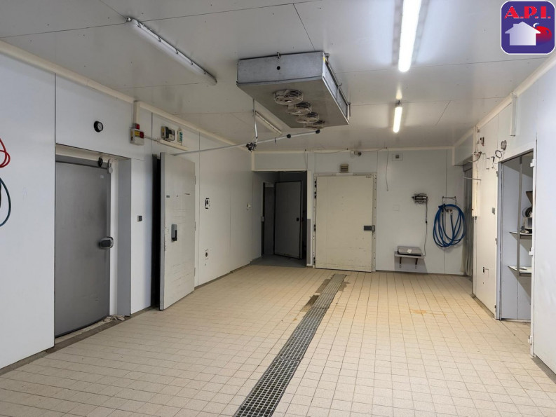 vente Locaux d'activité Ferrieres Sur Ariege - Photo 5