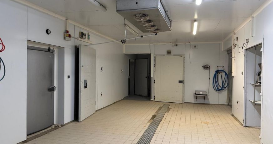 vente Locaux d'activité Ferrieres Sur Ariege