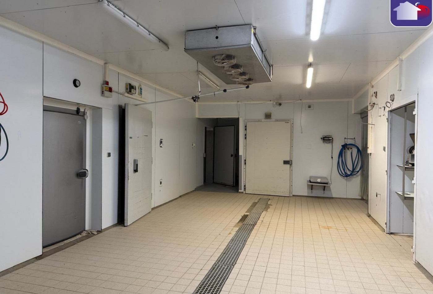 vente Locaux d'activité Ferrieres Sur Ariege - Photo 5