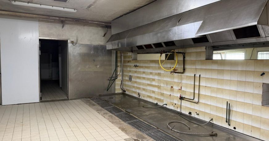vente Locaux d'activité Ferrieres Sur Ariege
